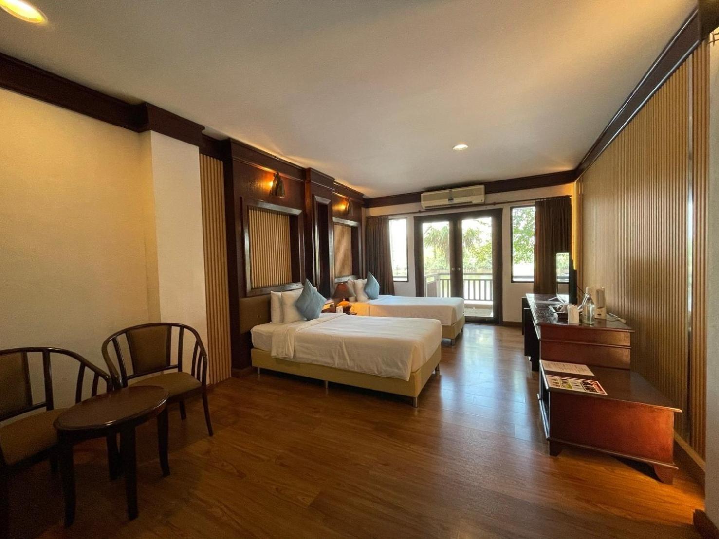 Gassan Legacy Golf Club Hotel Lamphun Exterior photo