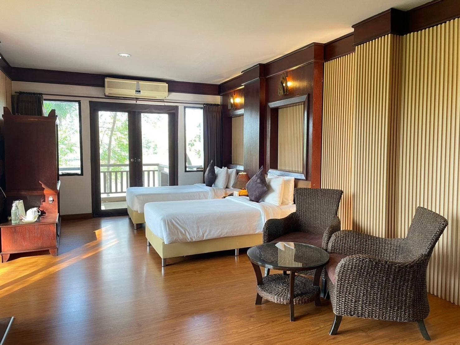Gassan Legacy Golf Club Hotel Lamphun Exterior photo