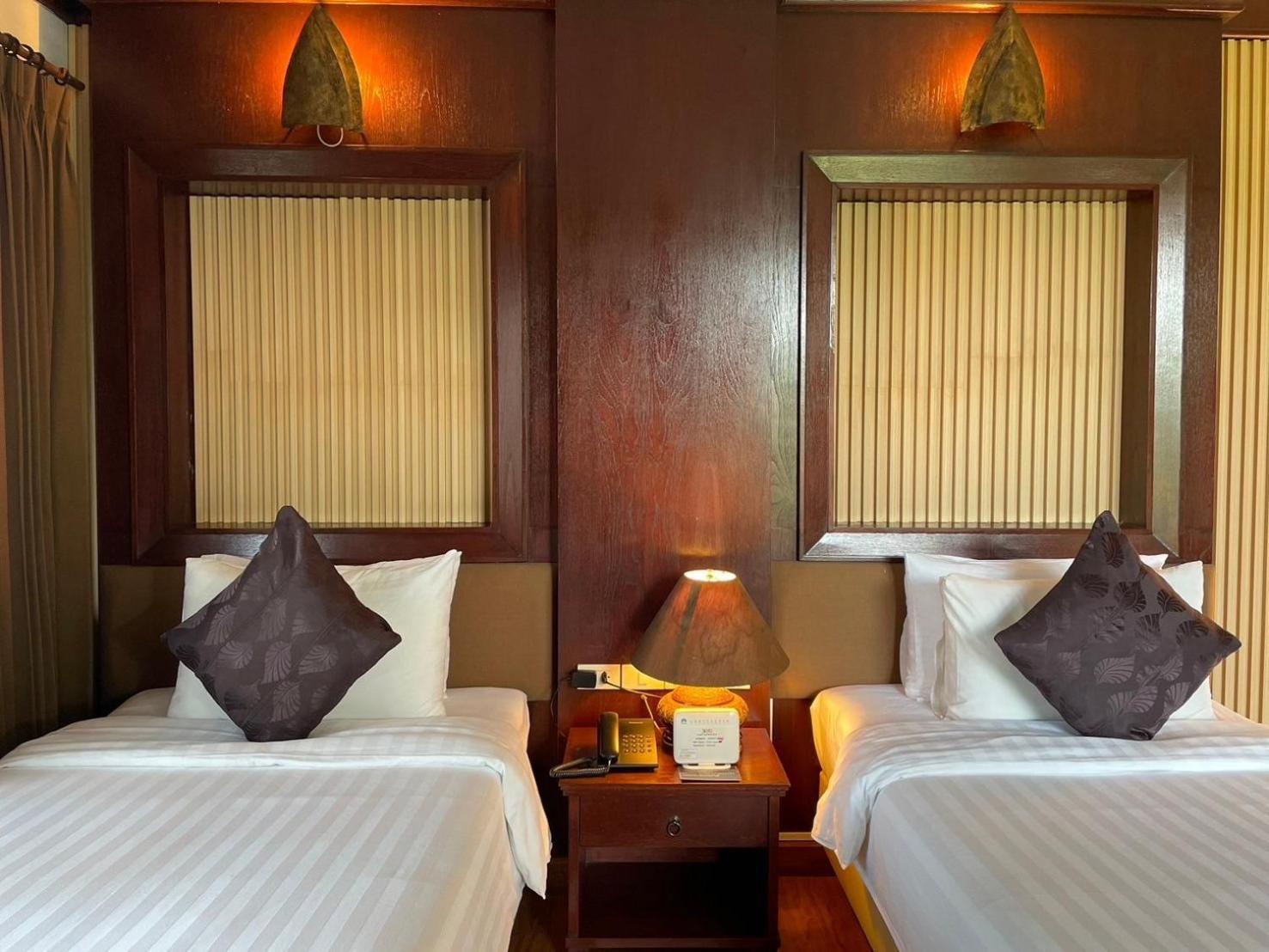 Gassan Legacy Golf Club Hotel Lamphun Exterior photo