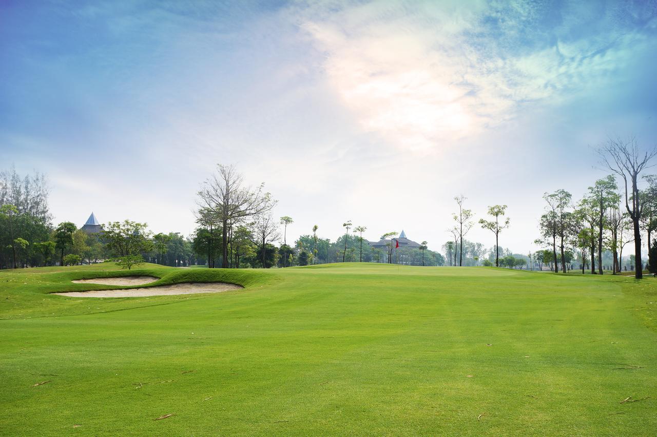 Gassan Legacy Golf Club Hotel Lamphun Exterior photo