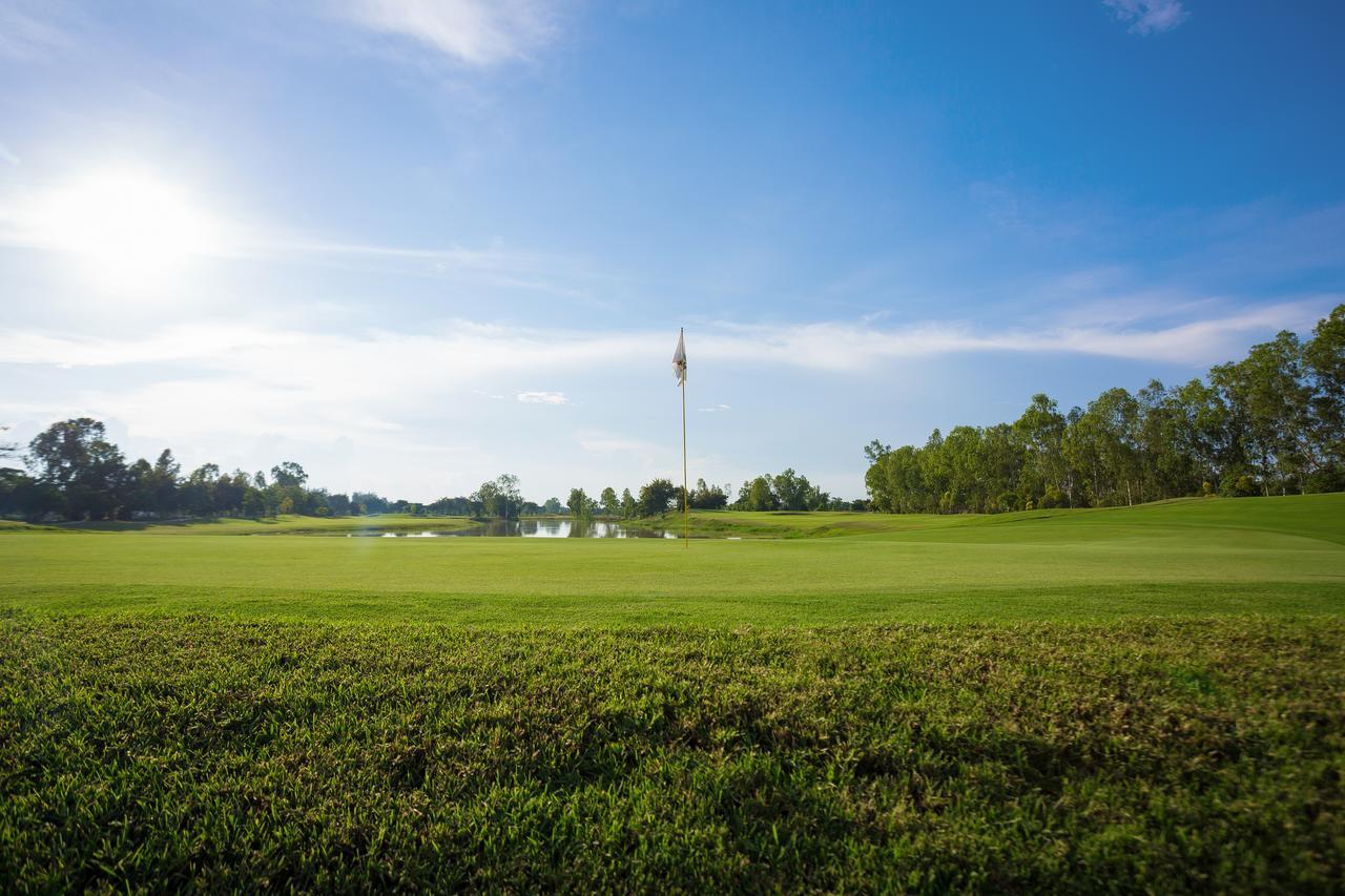 Gassan Legacy Golf Club Hotel Lamphun Exterior photo