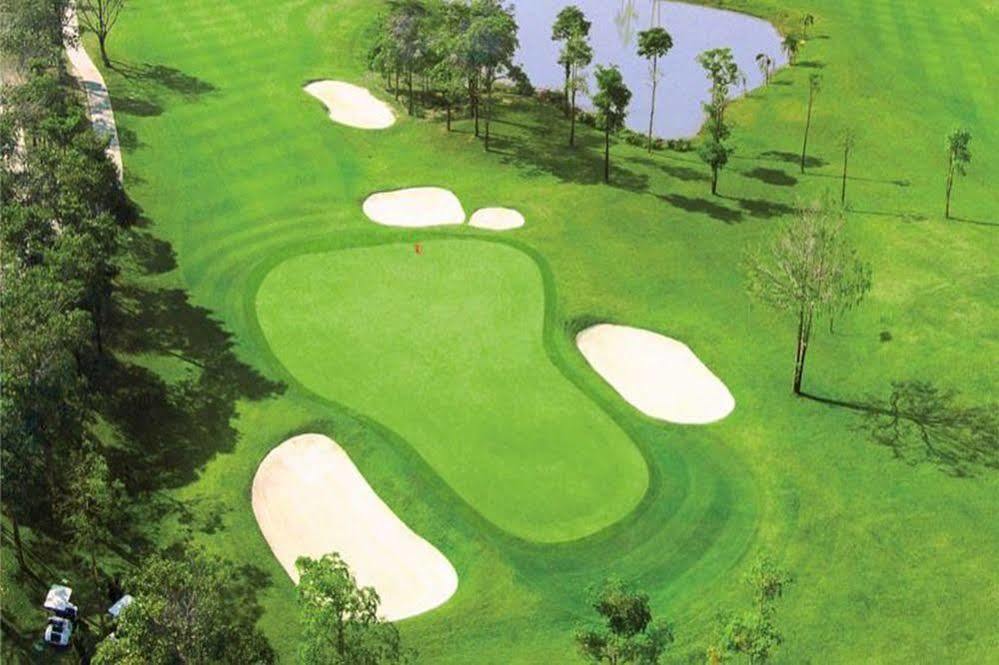 Gassan Legacy Golf Club Hotel Lamphun Exterior photo