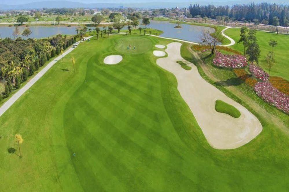 Gassan Legacy Golf Club Hotel Lamphun Exterior photo
