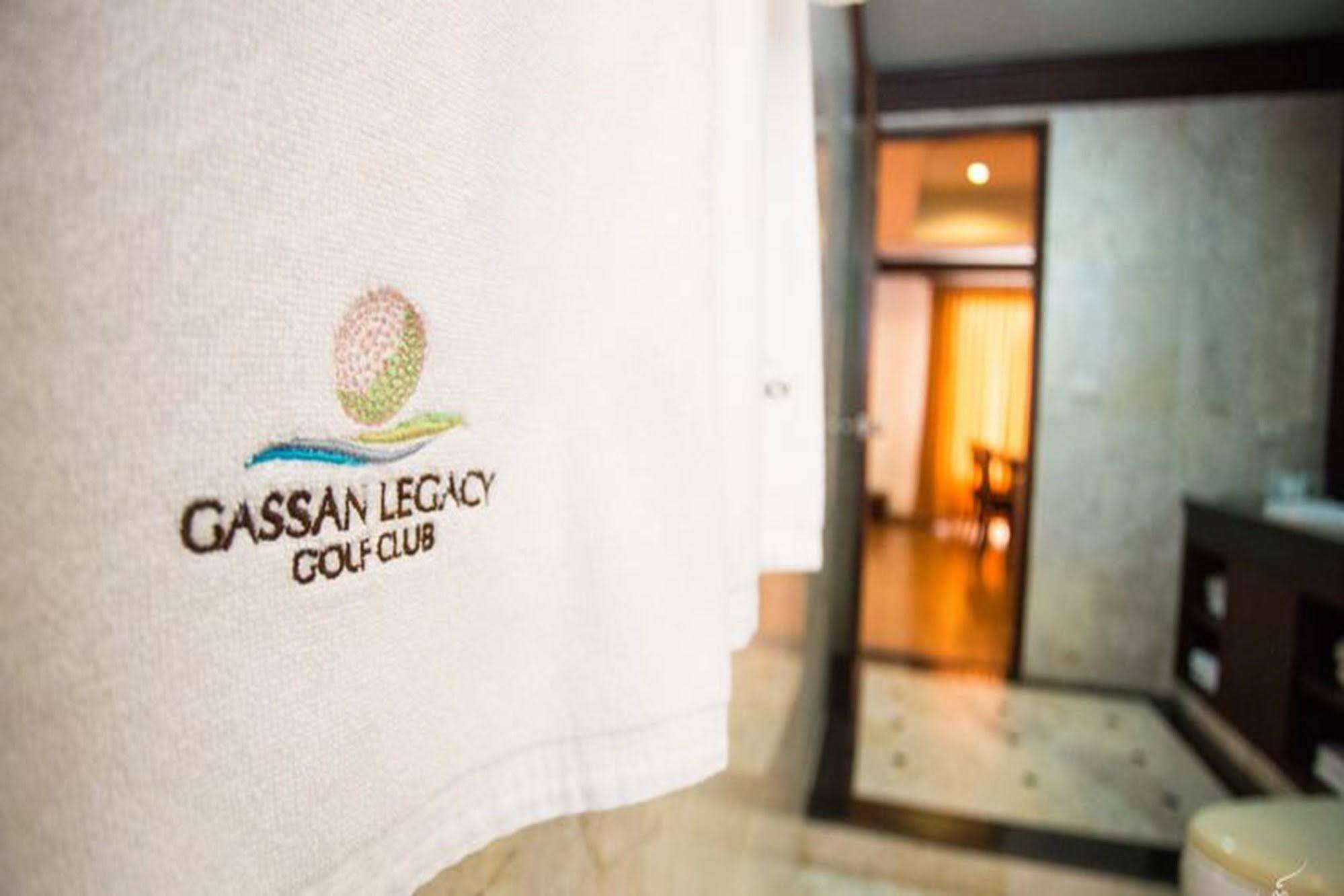 Gassan Legacy Golf Club Hotel Lamphun Exterior photo