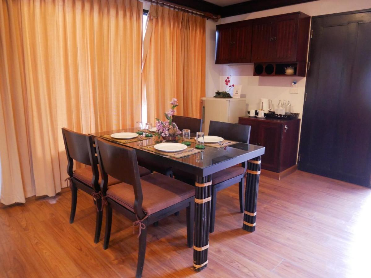 Gassan Legacy Golf Club Hotel Lamphun Exterior photo